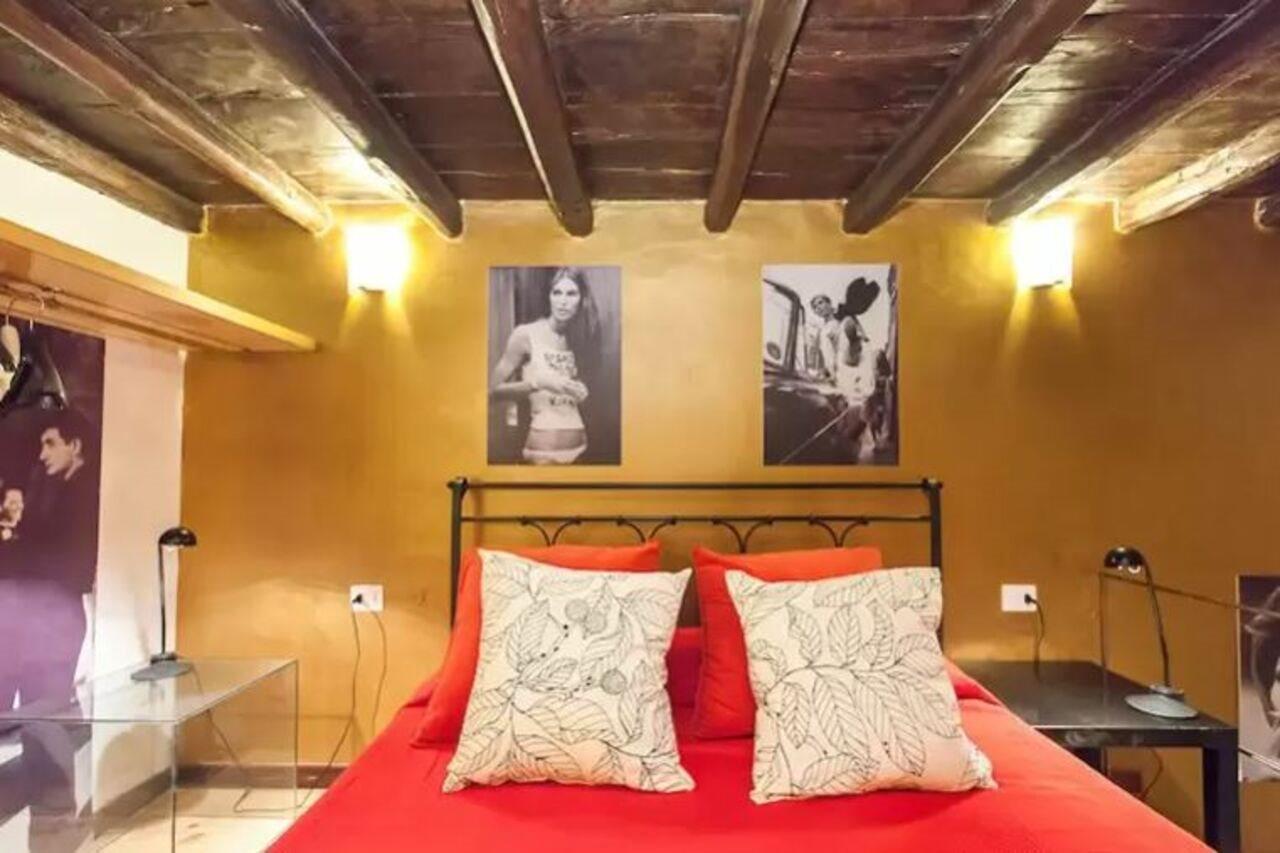 Apartamento Trevi Fountain Flat *